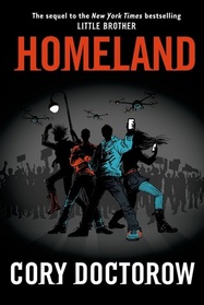 Homeland (Little Brother, Bk 2)