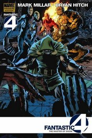 Fantastic Four: The Masters Of Doom Premiere HC (Fantastic Four (Graphic Novels))