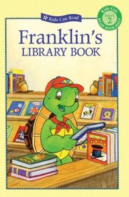 Franklin's Library Book (Turtleback School & Library Binding Edition) (Kids Can Read: Level 2)