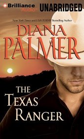 The Texas Ranger (Audio CD-MP3) (Unabridged)