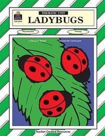 Ladybugs Thematic Unit