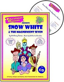 Snow White and the Magnificent 7 (Potty Pantos)