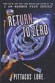 Return to Zero (Lorien Legacies Reborn)