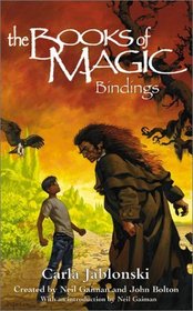 Bindings (Books of Magic, Bk 2)