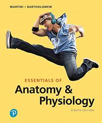 Essentials of Anatomy & Physiology (8th Edition)