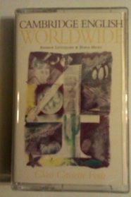Cambridge English Worldwide Class cassette 4 American Voices