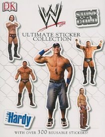 WWE Sticker Collection (DK Ultimate Sticker Books)
