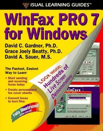 Winfax Pro 7 for Windows (Visual Learning Guides)