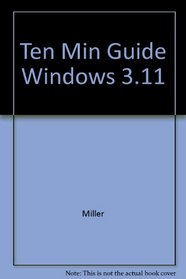 Ten Min Guide Windows 3.11