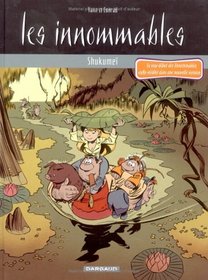 Les Innomables, tome 1 : Shukume