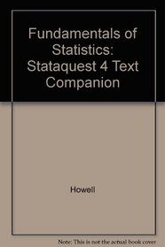 Fundamentals of Statistics: Stataquest 4 Text Companion