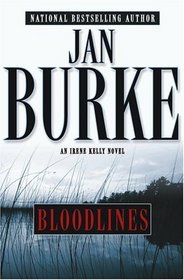Bloodlines  (Irene Kelly, Bk 9)