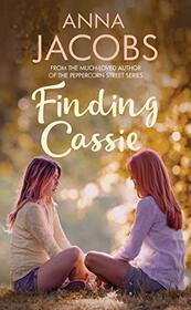 Finding Cassie (Penny Lake, 2)