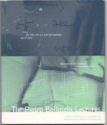 The skin, the cut, & the bandage (The Pietro Belluschi lectures)