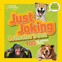 Just Joking Laugh-Out-Loud Collector's Set (Boxed Set)