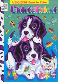 Violet and Velvet (Lisa Frank)