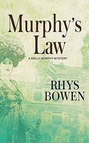 Murphy's Law (Molly Murphy, Bk 1) (Audio CD) (Unabridged)