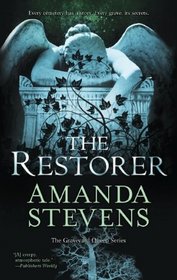 The Restorer (Graveyard Queen, Bk 1)