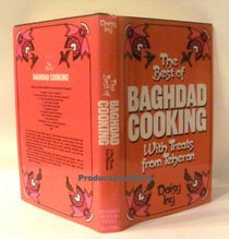 The best of Baghdad cooking, with treats from Teheran