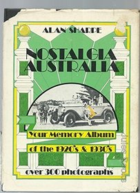 Nostalgia Australia: 1920s & 1930s