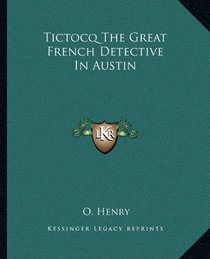 Tictocq The Great French Detective In Austin