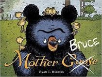 Mother Bruce (Paperback and Audio CD)