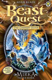 Mirka the Ice Horse (Beast Quest)