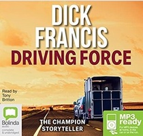 Driving Force (Audio MP3 CD) (Unabridged)