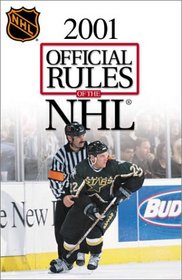 Official Rules of the NHL 2001