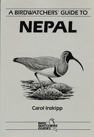 Prion Birdwatchers' Guide to Nepal (Prion Birdwatchers' Guide Series)
