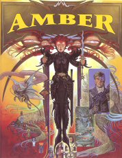 Amber Diceless Role-Playing: Diceless Role-Playing System