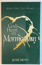 God's Heart on MOrmonism
