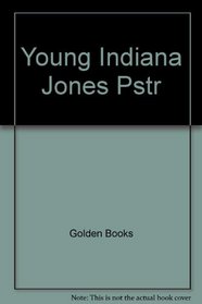 Young Indiana Jones Pstr