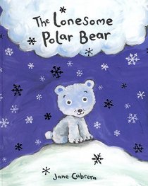 The Lonesome Polar Bear
