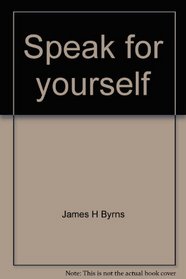 Speak for yourself: An introduction to public speaking