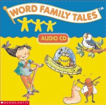 Word Family Tales Audio CD