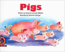 Pigs (Turtleback School & Library Binding Edition) (Fun & Fantasy)