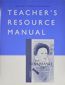 McDougal Littell Nextext Stories in History Teacher's Resource Manual. (Paperback)