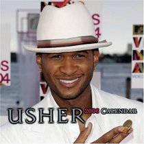 Usher: 2006 Wall Calendar