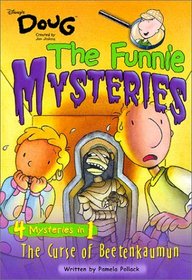 The Funnie Mysteries: The Curse of Beetenkaumun (Disney's Doug: The Funnie Mysteries #4)