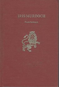 Iris Murdoch (Twayne's English authors series)