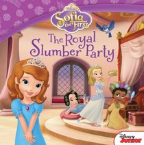 The Sofia the First: Royal Slumber Party