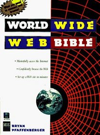 World Wide Web Bible/Book and Disk