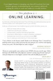 Log On and Learn: How To Quickly and Easily Create Online Courses That Expand Your Brand, Cultivate Customers, and Make You Money While You Sleep