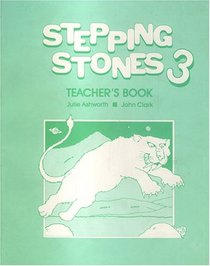 Stepping Stones: Teachers' Book No. 3