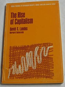 The Rise of Capitalism