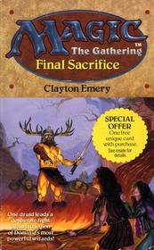 Final Sacrifice (Magic the Gathering)