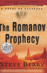 The Romanov Prophecy (Large Print)