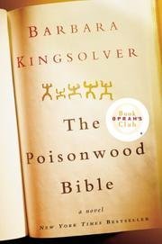 Poisonwood Bible (Oprah's Book Club (Turtleback))
