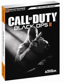Call of Duty: Black Ops II Signature Series Guide